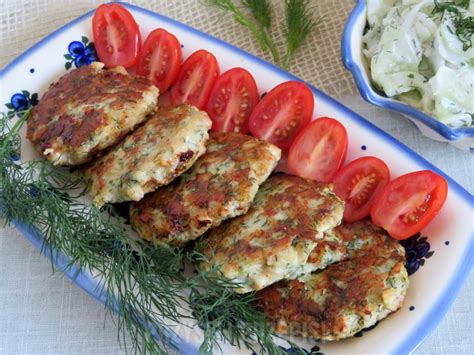 Siekane Kotleciki Drobiowe Z Koperkiem Przepis Przyslijprzepis Pl