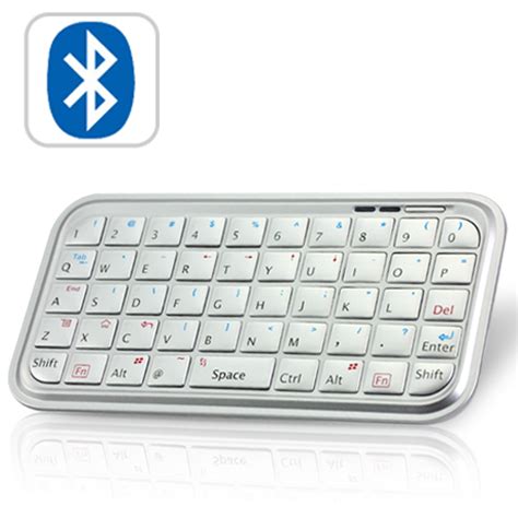 Cheap mini bluetooth keyboard for smartphones - PocketHacks.com