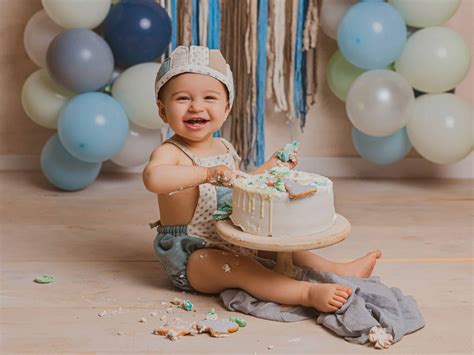 Cuándo celebrar una fiesta de cumpleaños para un bebé MiBBmemima