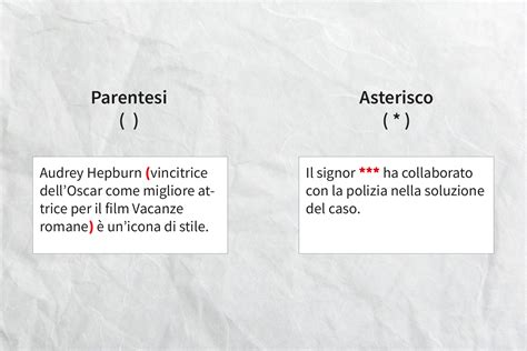 La Punteggiatura Come Si Usa Nella Lingua Italiana