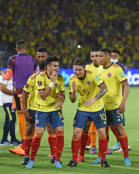 Colombia Lista De Convocados De Néstor Lorenzo Con James Y Falcao