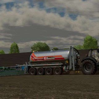 Bossini B Edit Beta V Fs Mod Farming Simulator Mod