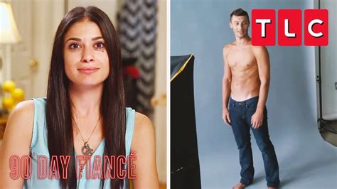 Loren Turns Alexei Into A Model 90 Day Fiancé Tlc The Global Herald