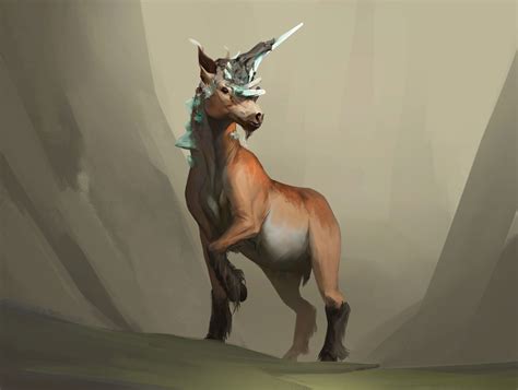 Artstation Unicorns