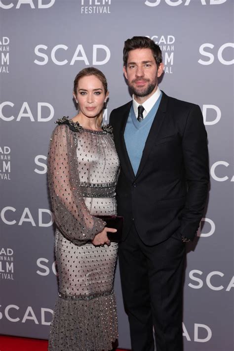 How Did Emily Blunt And John Krasinski Meet