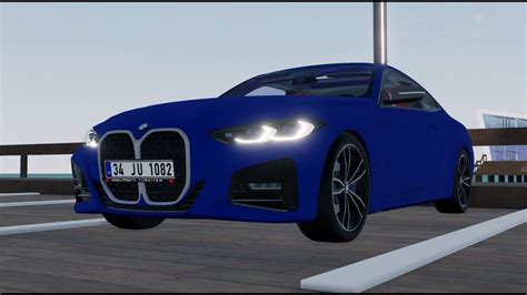 ROBLOX 2021 BMW 430i M Sport On The Polish Expressway YouTube