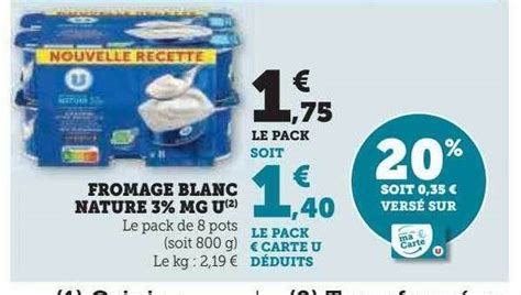 Fromage Blanc Nature Mg Carrefour Classic Fromage Blanc Okgo Net