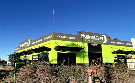 Budget Tyre Outlet Tingalpa