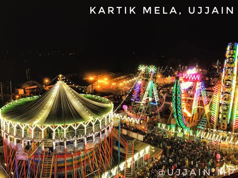 Kartik Mela Ujjain Fun Fair Madhya Pradesh Mela