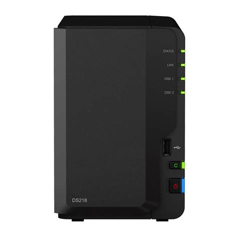 Synology Diskstation Ds218 Achat Serveur Nas Synology Pour Professionnels Sur Ldlcpro