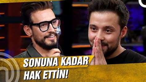 Şeflere Kaşık Attıran Tabak MasterChef Türkiye 102 Bölüm YouTube