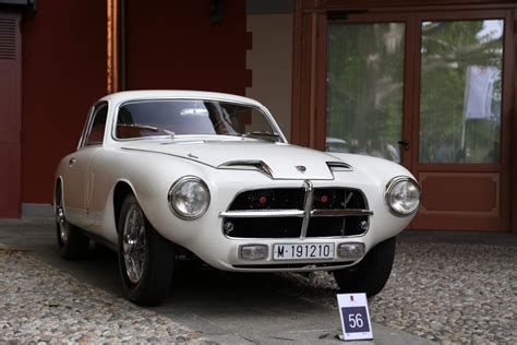 1955 Pegaso Z 102B Gallery SuperCars Net