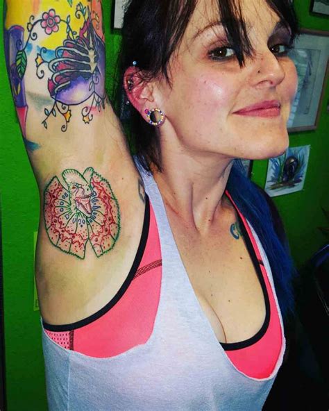 Armpit Tattoo Designs Ideas And Meaning Tattoos For You