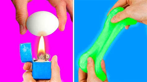 Cool Experiments You Can Try At Home Cleverly