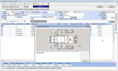 Software De Gesti N Para Talleres Mec Nicos