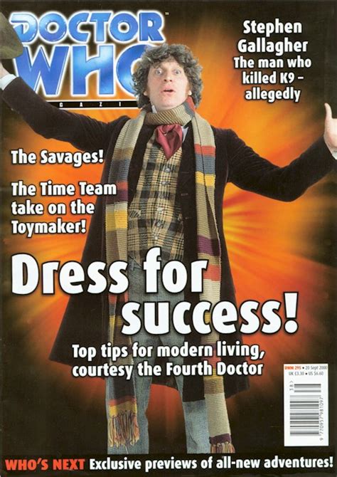 Dwm 295 Tardis Fandom