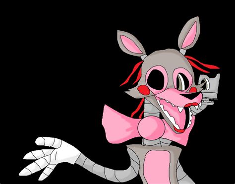 Fnaf 2 Foxy 2 By Mojo1985 On Deviantart