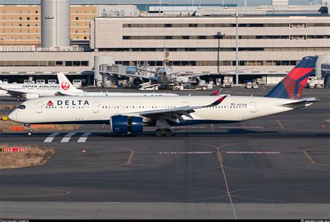 N Dn Delta Air Lines Airbus A Photo By Bluebirds Id