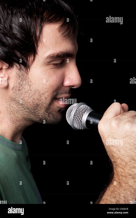 30 Microphone Hi Res Stock Photography And Images Alamy