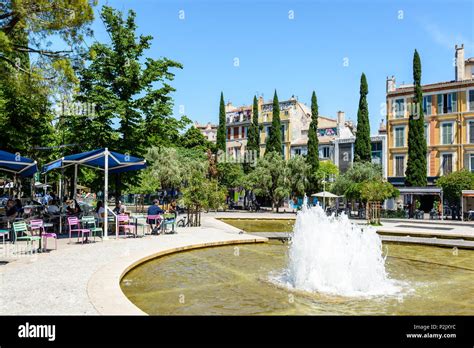 France French Cypress Trees Hi Res Stock Photography And Images Alamy