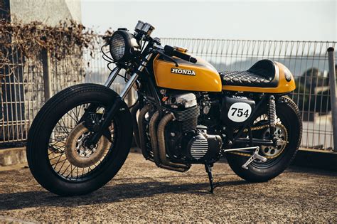 Honda Cb750 Cafe Racer Handlebars Reviewmotors Co