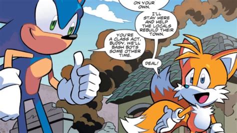 Comiclist Previews Sonic The Hedgehog The Idw Collection 52 Off