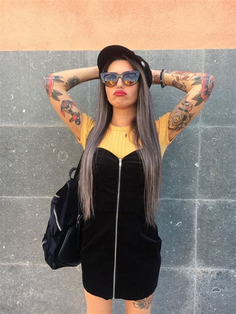 ☀️🖤 Nora Black Nora Sunglasses Tattoos Instagram Black Fashion Moda