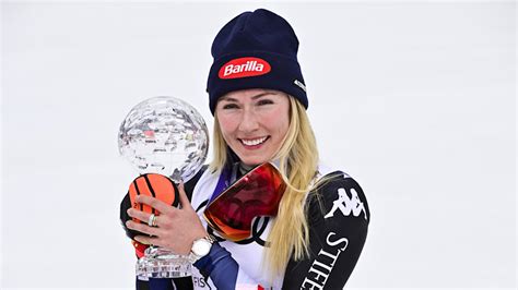 Mikaela Shiffrin Le Quasi Vittorie In Coppa Del Mondo L