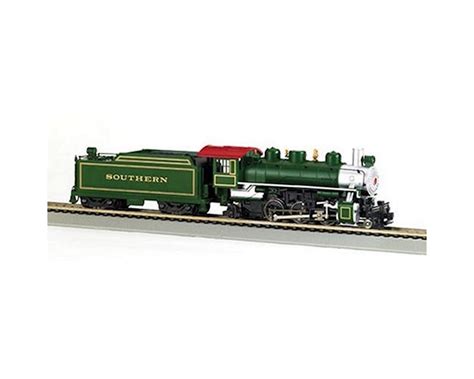 Ho Baldwin 2 6 2 Prairie Wsmoke Standard Dc Southern Railway Green B