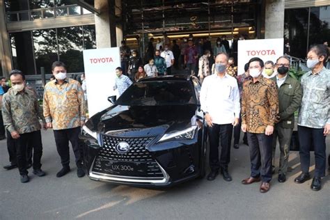 Spesifikasi Lexus Ux E Mobil Listrik Yang Siap Dukung Gelaran Ktt