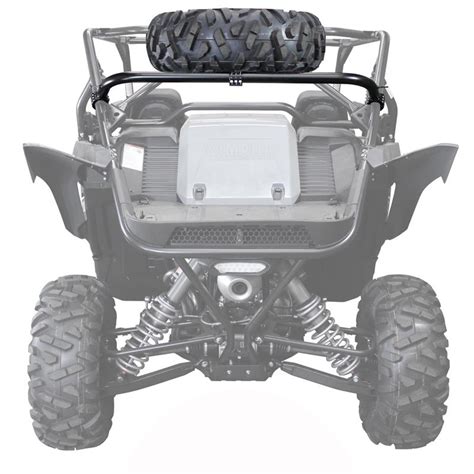 Yamaha Yxz 1000 Dual Clamp Spare Tire Mount Utv Direct