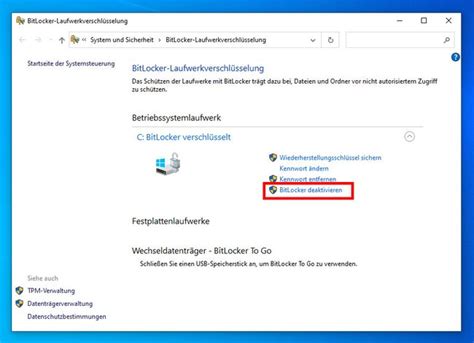 BitLocker In Windows 10 Oder 11 Aktivieren Auch Ohne TPM