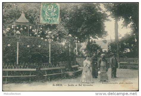 Cartes Postales Anciennes Mairie De Saint Bris Le Vineux