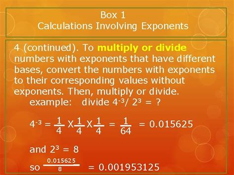 Companion Slides For Basic Laboratory Calculations For Biotechnology