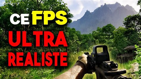 Le Test De Ce Fps Ultra R Aliste Grayzone Warfare Youtube