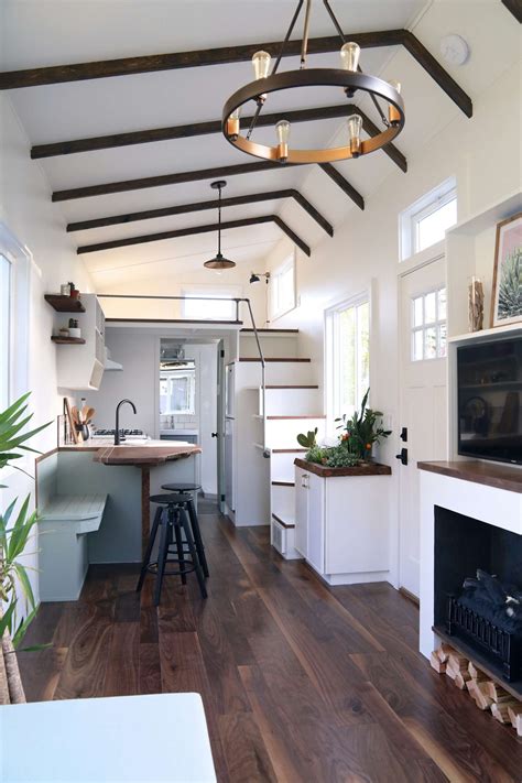 Photo 6 of 11 in Own This Stylish, Energy-Efficient Tiny Home For $69K