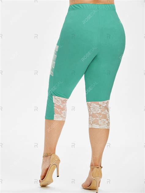 Plus Size Capri Leggings With Pockets Homes And Apartments For Rent