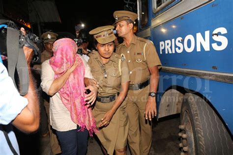 Swiss Embassy Local Staffer Remanded Latest News Daily Mirror