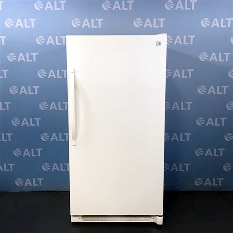 Kenmore 16 7 Cu Ft Freezerless Refrigerator Model 253 60722012 Alt American Laboratory Trading