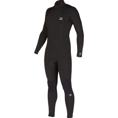 Billabong Mens Absolute Mm Gbs Back Zip Wetsuit Abyw