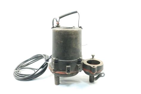 Hydromatic Sp50ab1 Submersible Pump 1 2hp 2in 115v Ac D625002 Amazon