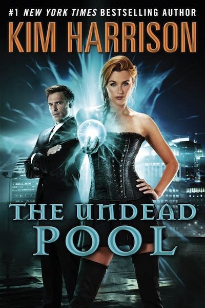 Kim Harrison's The Undead Pool