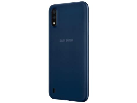 Smartphone Samsung Galaxy A Gb Azul Octa Core Gb Ram Tela