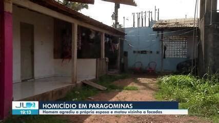 Homem Agride Esposa E Depois Mata Vizinho A Golpes De Faca No Par