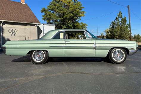 1962 Oldsmobile Dynamic 88 Holiday Coupe For Sale On Bat Auctions