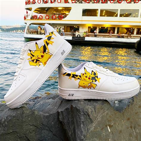 pokemon air force  custom