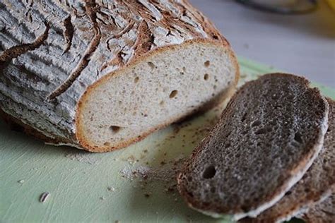 Rustikales Roggen Dinkelbrot Von Altbaerli Chefkoch