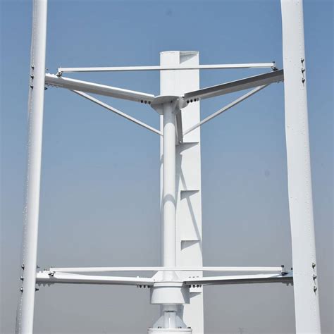 China Fh 10kw Vertical Wind Generator 96v 120v 220v 380v Magnetic