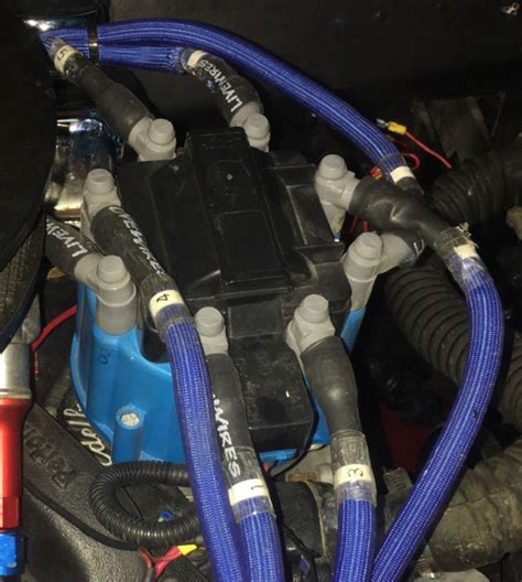 Technical Ford Duraspark Ignition Wiring The H A M B