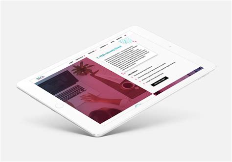 Teal Consulting Nine Brackets Digital Agency